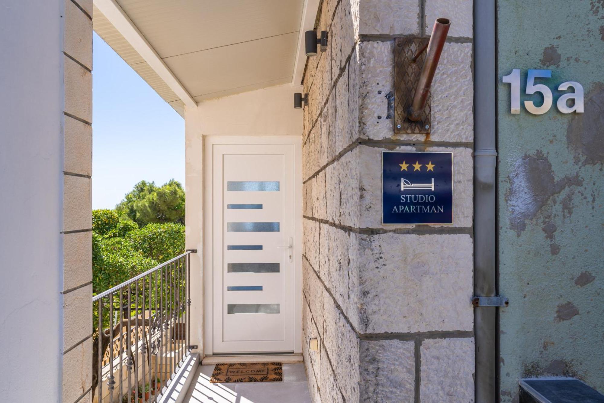 Anmarie With Free Parking Dubrovnik Exterior foto