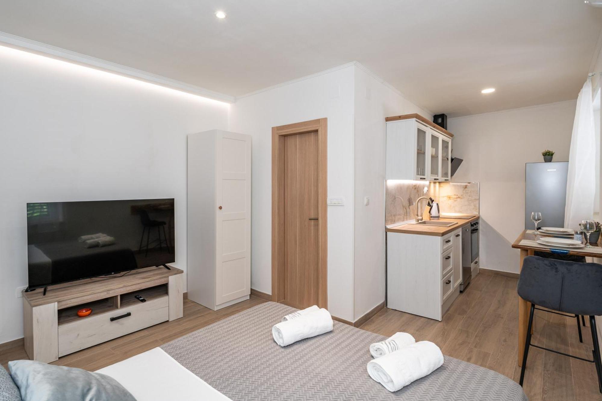 Anmarie With Free Parking Dubrovnik Exterior foto