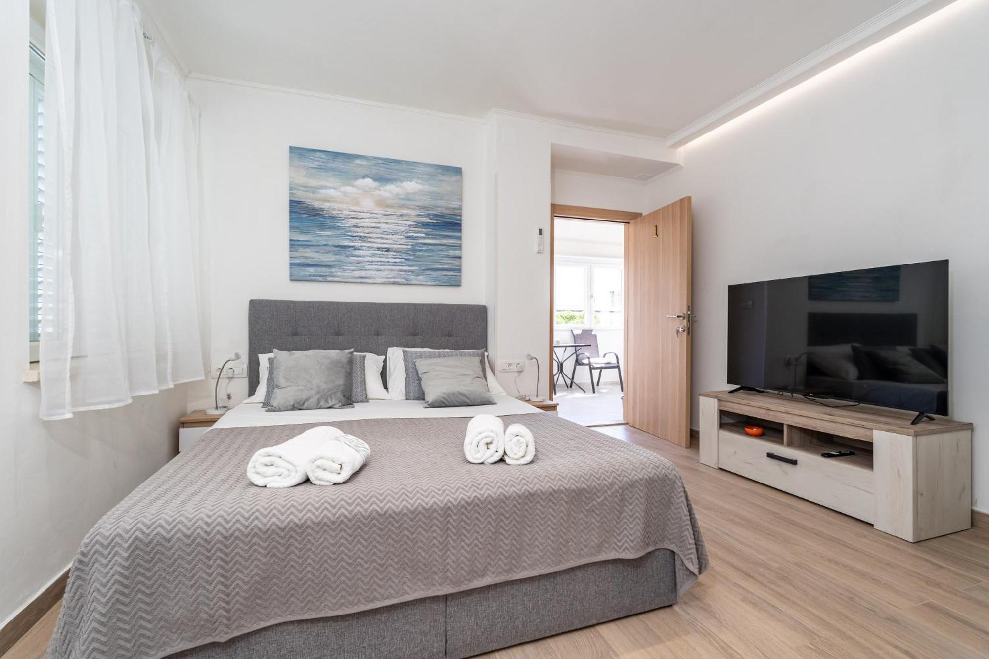Anmarie With Free Parking Dubrovnik Quarto foto