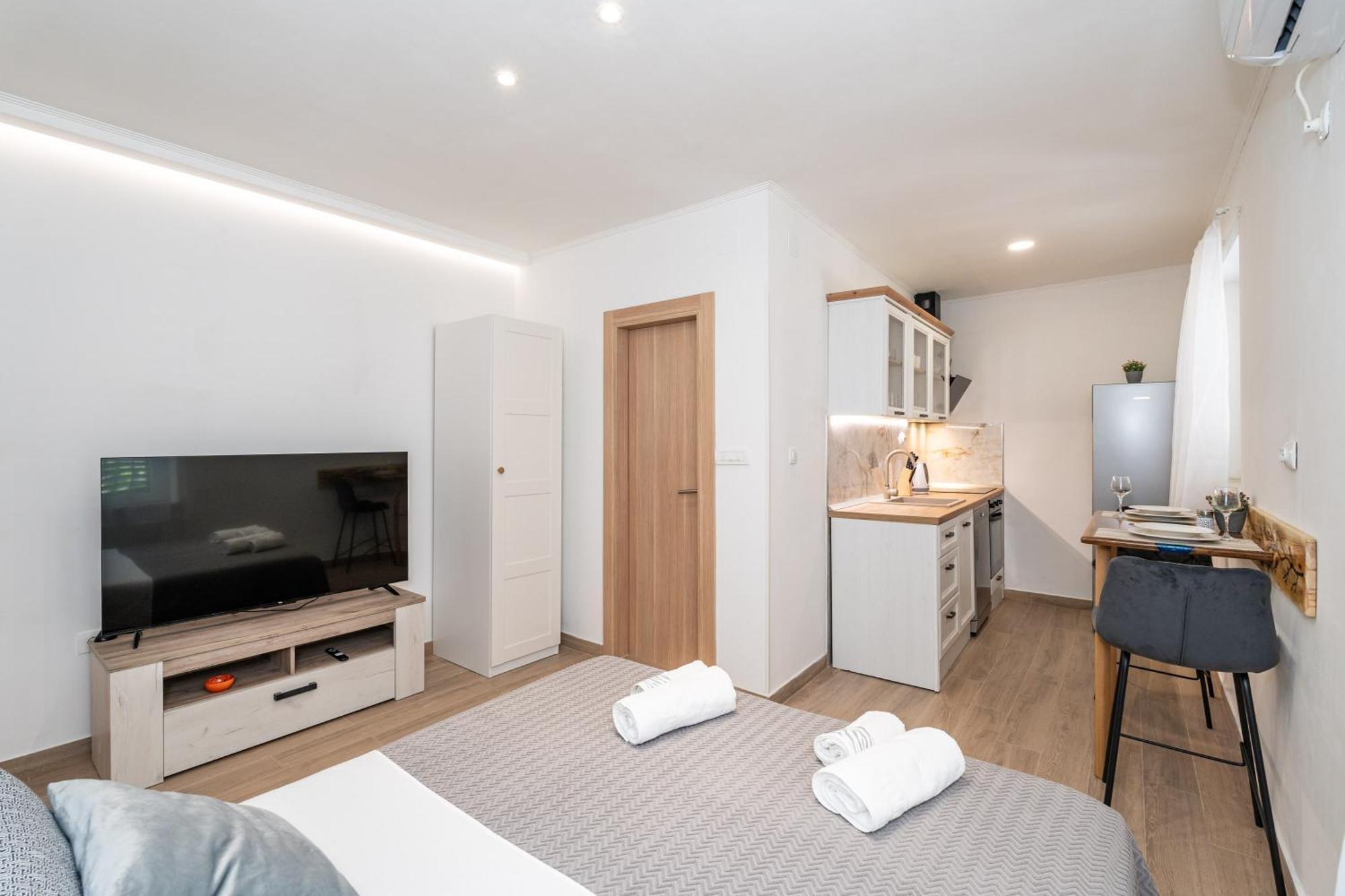Anmarie With Free Parking Dubrovnik Quarto foto