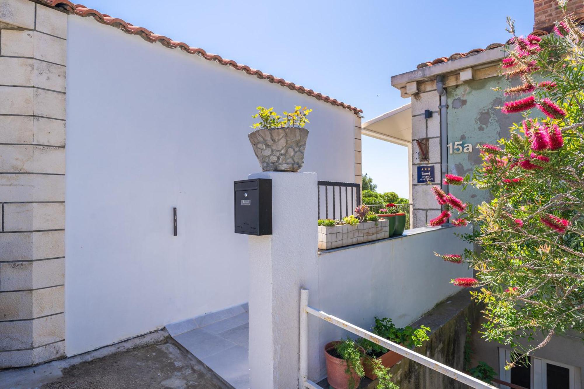 Anmarie With Free Parking Dubrovnik Quarto foto